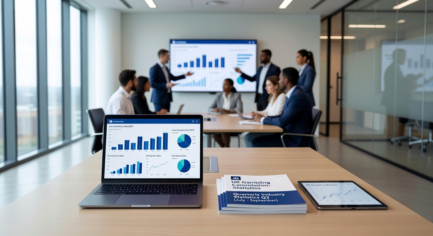 Close-up of a horse racing photo finish at the wire, with digital overlays showing live accumulator odds updating and free bet icons from top UK bookmakers bursting like fireworks