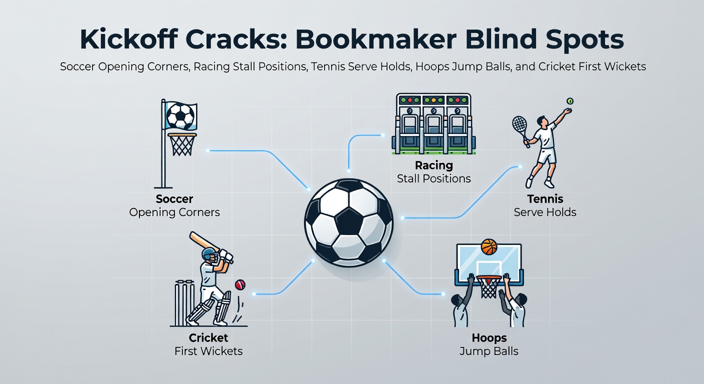 Soccer player taking a corner kick during an intense match, highlighting early-game betting opportunities