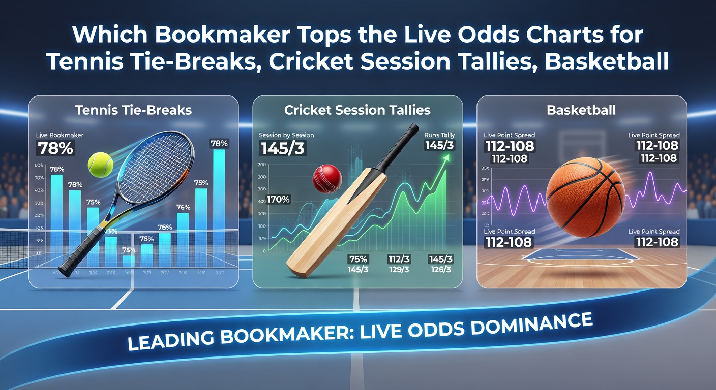 Live odds dashboard screenshot comparing basketball quarter totals during an NBA playoff game, with Bet365's lines highlighted as the sharpest